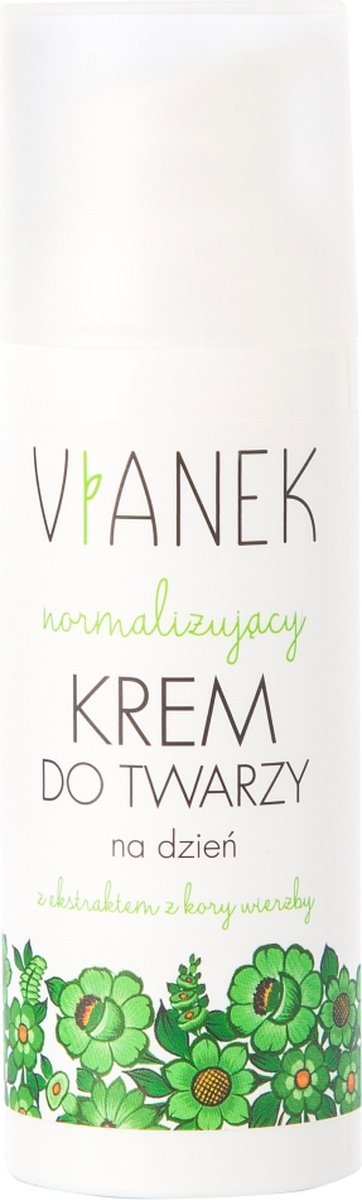 Vianek - Normalizing Face Cream For A Day 50Ml