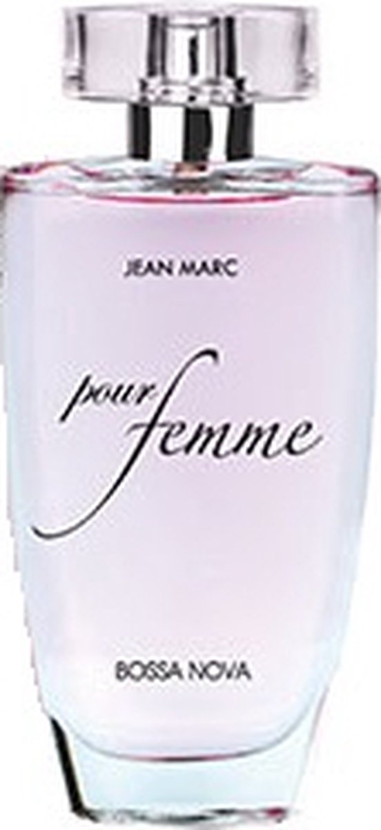 Jean Marc - Bossa Nova Pour Femme - Eau De Parfum - 100ML