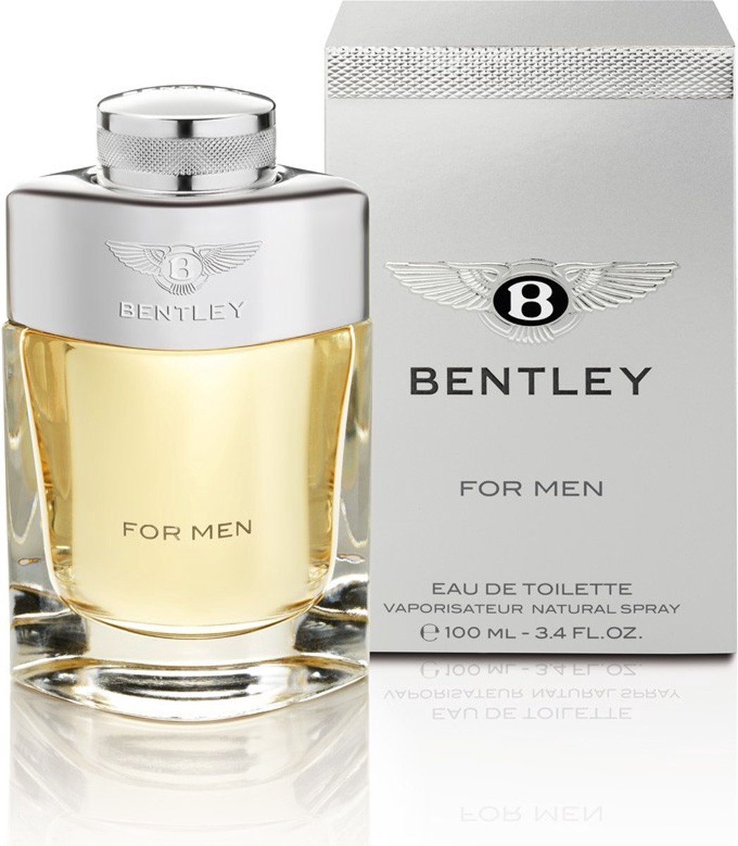 Goedkoopste Bentley - Herenparfum - For Men - Eau de toilette 100 ml