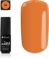 Silcare - Flexy Hybrid Gel Hybrid Lacquer 24