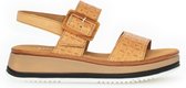 GABOR 82.744.92 Sandaal cognac maat 3,5