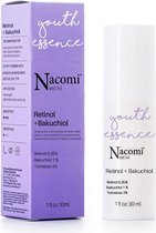 Nacomi Next Level Anti-aging Serum Met Retinol 0,35% & Bakuchiol 1% 30ml.