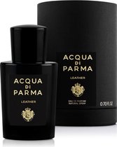 Acqua di Parma Leather - 20 ml - eau de parfum spray - unisexparfum