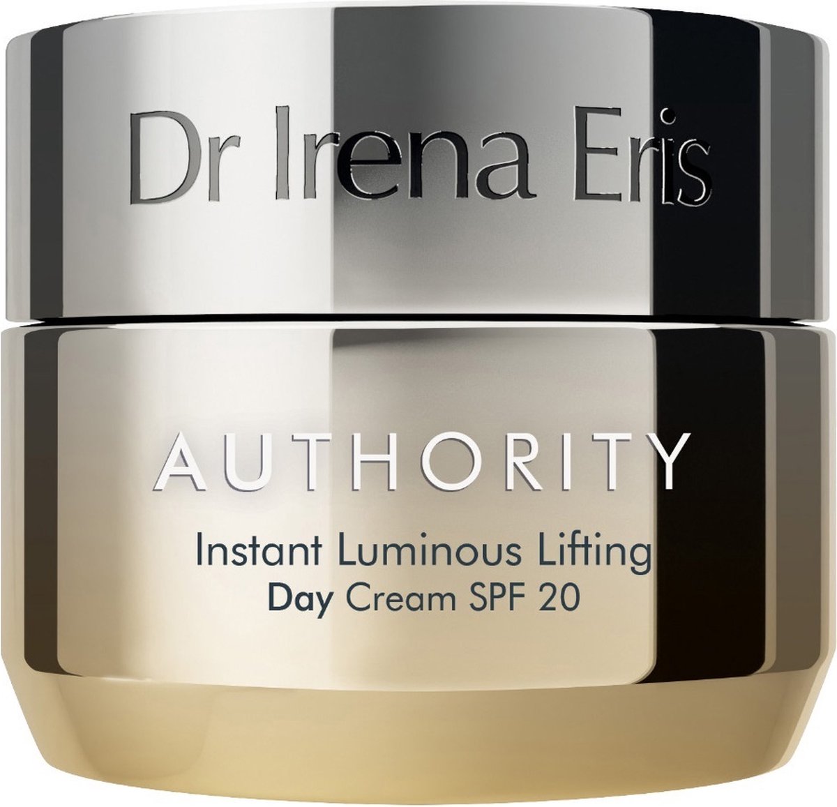 Goedkoopste Dr Irena Eris Authority Instant Lum. Lifting Day Cream SPF20