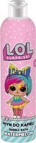 Bubbelbad 3+ baby bad Watermeloen 500ml