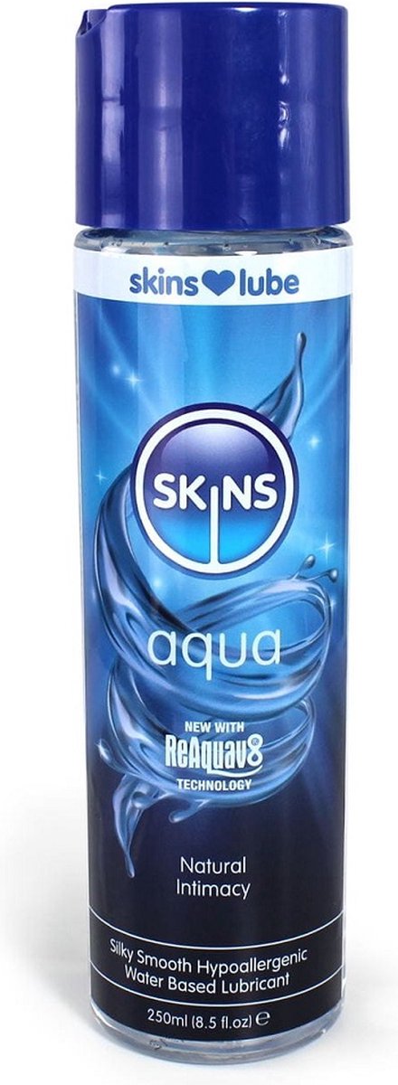 Goedkoopste Lube Aqua intieme gel op waterbasis 250ml