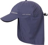 Columbia Schooner Bank Cap 1447101466, Unisex, Blauw, Pet, maat: One size