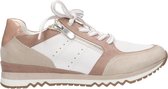 MARCO TOZZI  dames sneaker wit WIT 42