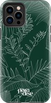 Paradise Amsterdam 'Island Sketches' Fortified Phone Case / Telefoonhoesje - iPhone 11 Pro Max