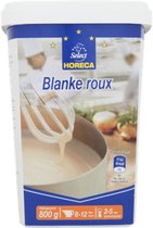 Horeca select Blanke roux - 800g