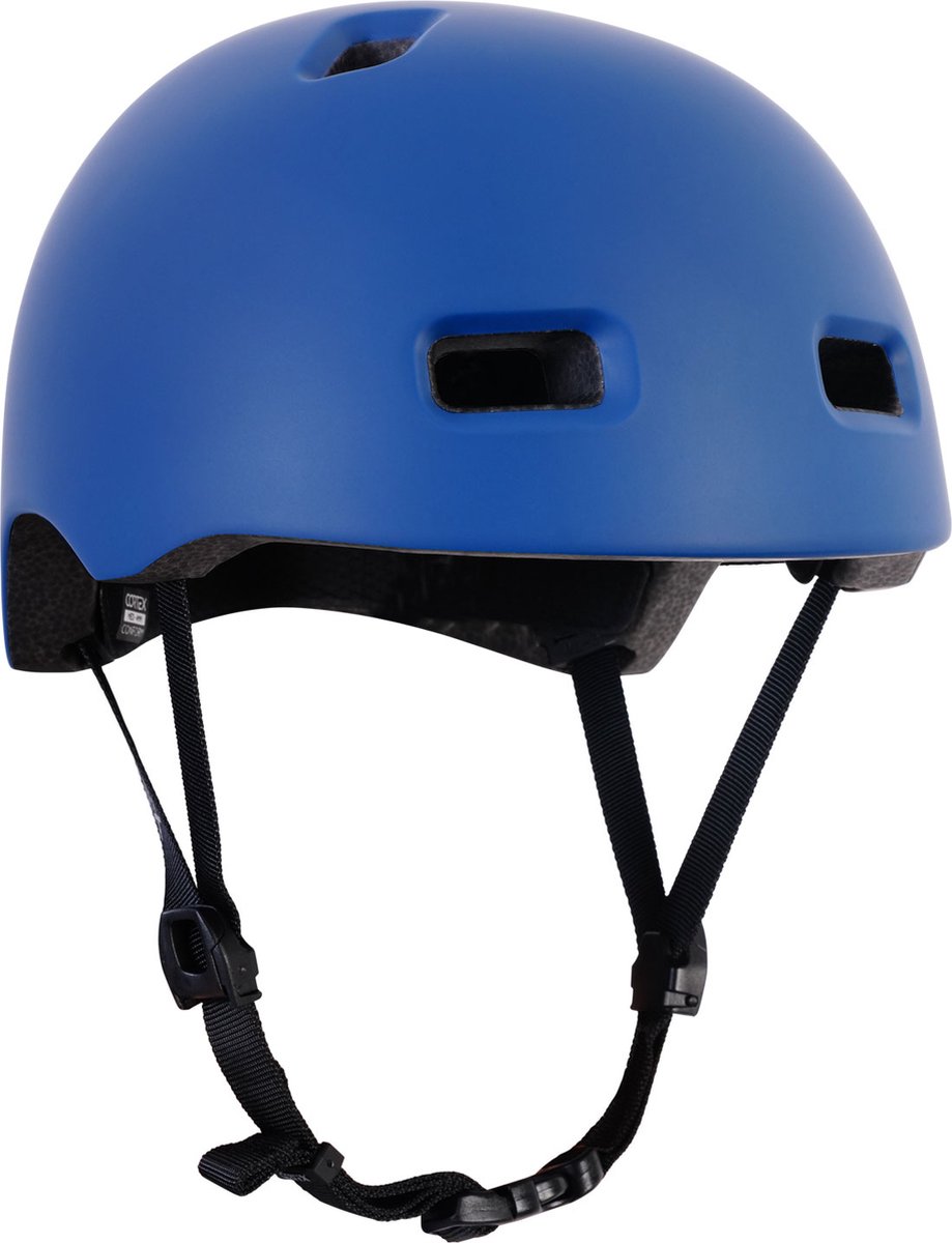 Cortex Conform Multi Sport Helm - Mat Blauw - Groot