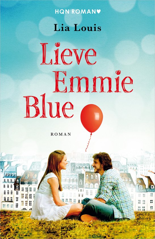 Book Review: Dear Emmie Blue by Lia Louis