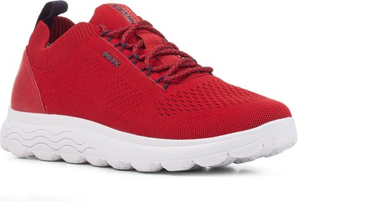 Geox U SPHERICA - Sneakers laag - dark blue/donkerblauw