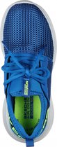 Skechers  - GO RUN FAST - VALOR - Blue Lime - 33