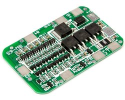 OTRONIC® 6S 15A 22V 24V BMS voor lithiumbatterijen