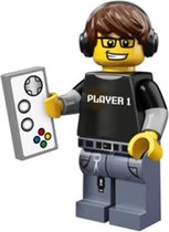 LEGO Minifigures Serie 12 - Video Game Guy - 71007 (col12-4) - in polybag