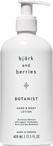 Björk and Berries Botanist Hand & Body Lotion