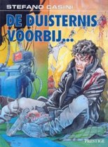 Stefano Casini – De duisternis voorbij… {stripboek, stripboeken nederlands. stripboeken tieners, stripboeken nederlands volwassenen, strip, strips}