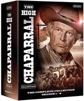 High Chaparral - The Complete Collection (Import zonder NL)