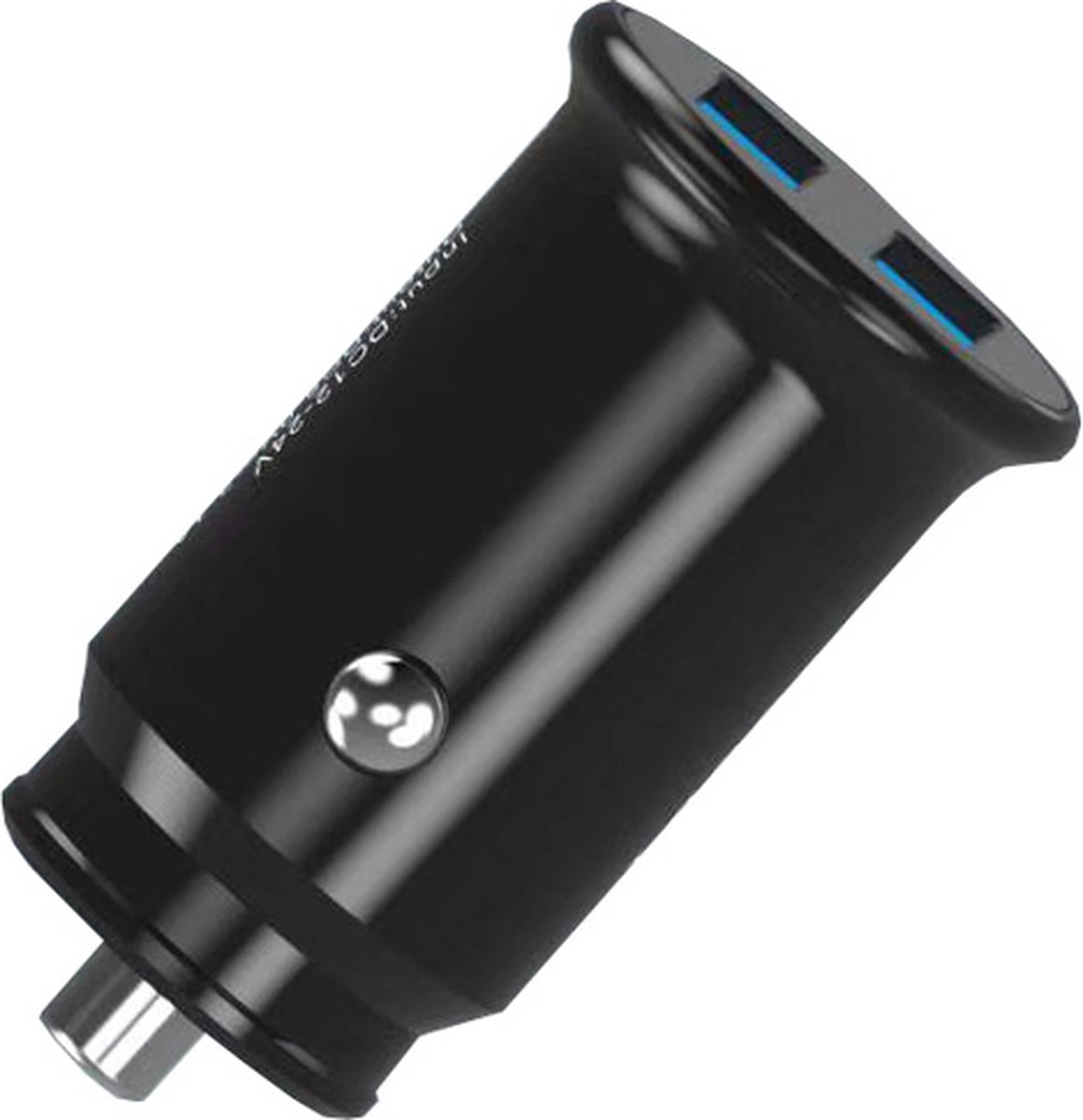 DutchOne Autolader 2 USB-poorten 2.4A – compact & universeel thumbnail 3