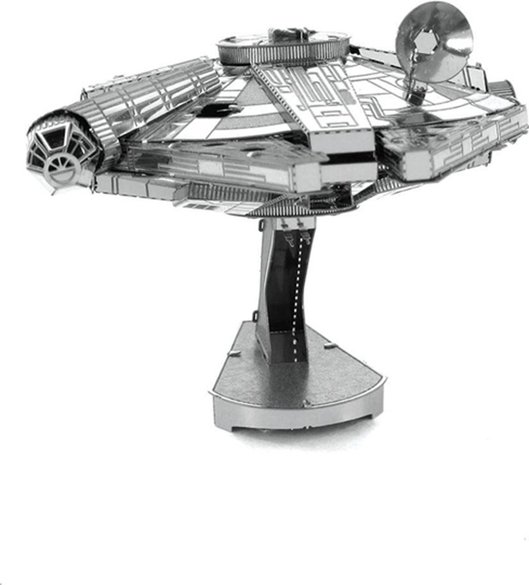 Metal earth Star Wars Millennium Falcon - Bouwpakket — afbeelding 15