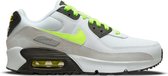 Nike Air Max 90 LTR GS Wit / Geel - Sneaker - CD6864-112 - Maat 38.5