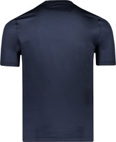 Gran Sasso  T-shirt Blauw voor heren - Lente/Zomer Collectie