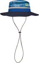 BUFF® Explorer Booney Hat ZANKOR BLUE L/XL - Zonnehoed