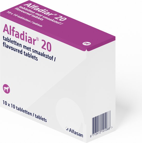 Alfadiar 20 - (20 kg)