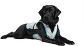 Suitical DRY Cooling Vest Hond: Maat M - Zilver