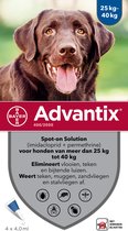 Advantix 25 t/m 40 kg - 400/2000