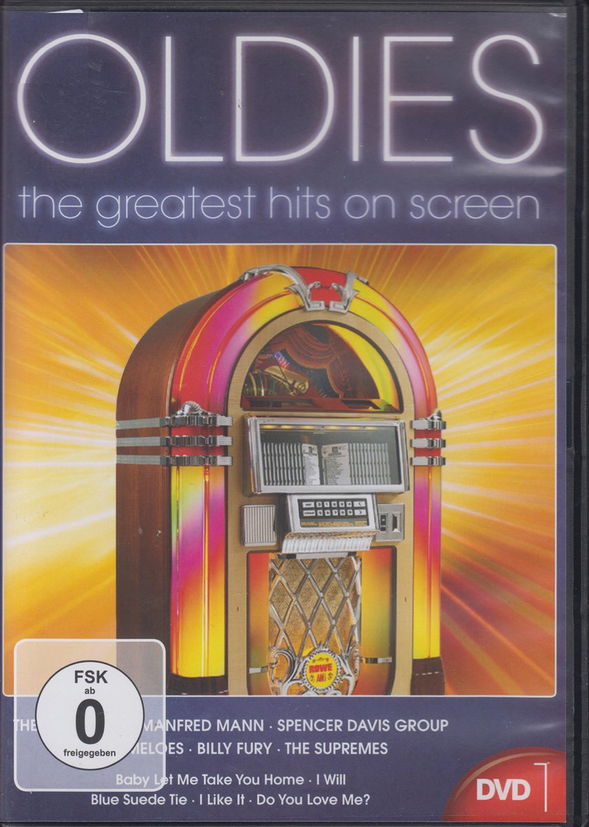 The greatest hits on screen