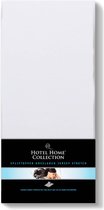 NumberOne® Split Topper Hoeslaken 140x200 cm - Hotel Home Collection - Wit