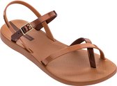 Ipanema Fashion Sandal Sandalen Dames - Brown/Copper - Maat 40