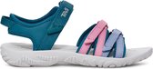 Sandales pour femmes Kinder Teva K Tirra - Blauw/ Multicolore - Taille 31