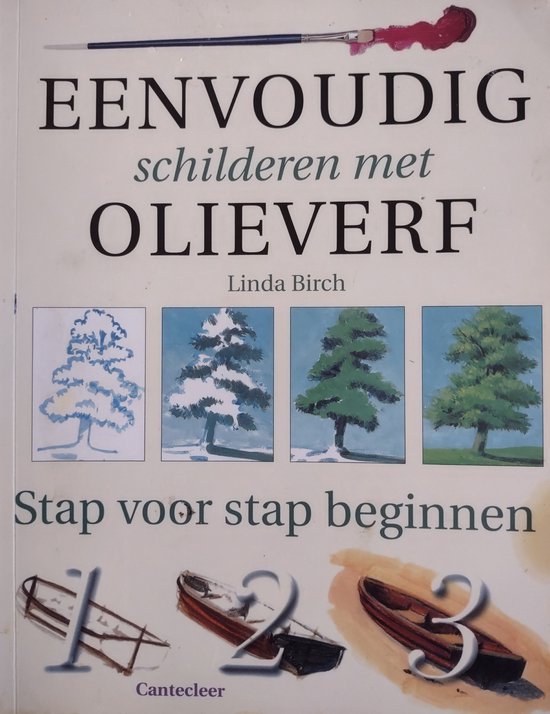boekje fee Tips Eenvoudig Schilderen Met Olieverf, L. Birch | 9789021332208 | Boeken |  bol.com