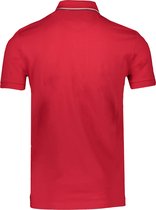 Hugo Boss  Polo Rood Rood voor heren - Lente/Zomer Collectie