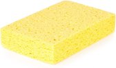 viscose spons geel 14 cm