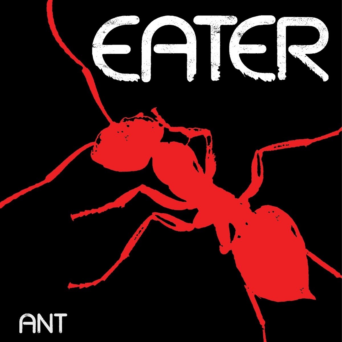 Eater - Ant (LP) (Coloured Vinyl) (Limited Edition)
