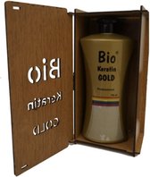 BIO Keratin Gold professional 700ML EXCLUSIEF GOLD EDITIE