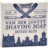 scheerzeep Dutch Blue heren 70 gram wit
