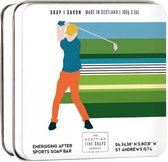 zeepbar Golf heren 100 gram