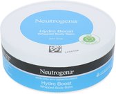 Neutrogena Hydro Boost Whipped Body Cream - 200 ml (voor droge huid)