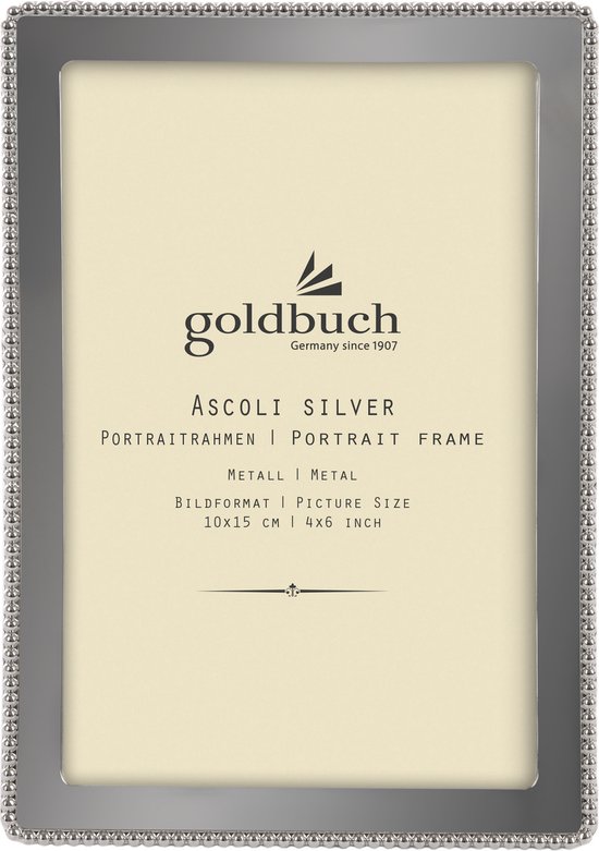 GOLDBUCH Fotolijst Ascoli - 10x15