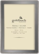 GOLDBUCH GOL-980313 Fotolijst Ascoli - zilver - 13x18 cm