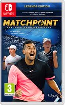 Matchpoint - Tennis Championships Legends Edition - Switch