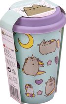 reismok Pusheen 275 ml meisjes 15 cm keramiek