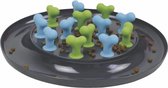 slowfeeder Gamebone hond 33,5 x 8,5 cm zwart