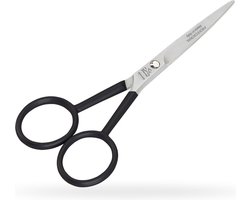 Premax Optima Aqua Schaar voor Snorren - 11,5cm - Zwart