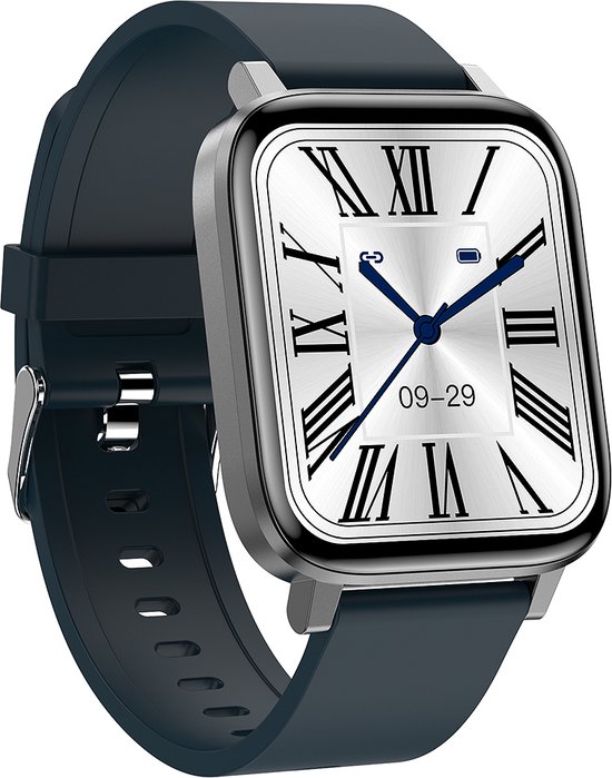 Belesy® FANTASTIC - Smartwatch Dames - Smartwatch Heren - Horloge - 1.7  inch –... | bol.com
